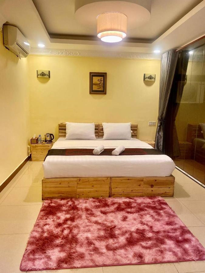 Soma Hotel Phnom Penh Exterior foto